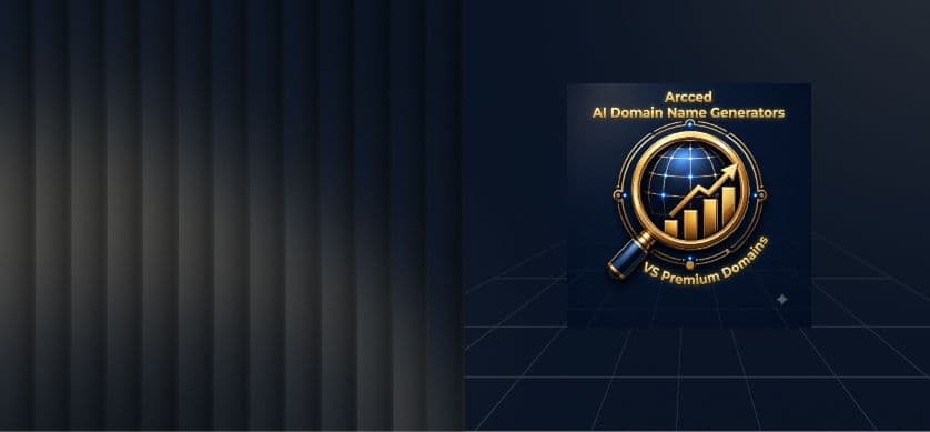AI Domain Name Generators vs Premium Domains: Pros & Cons
